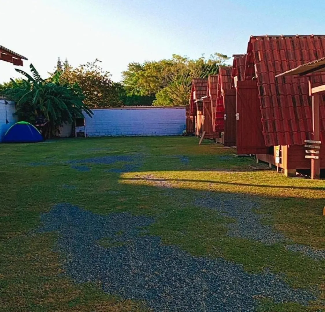 Cabana 3 Com Ar Condicionado E Area De Cozinha E Banheiro Compartilhado A 10 Minutos Do Parque Beto Carrero Penha