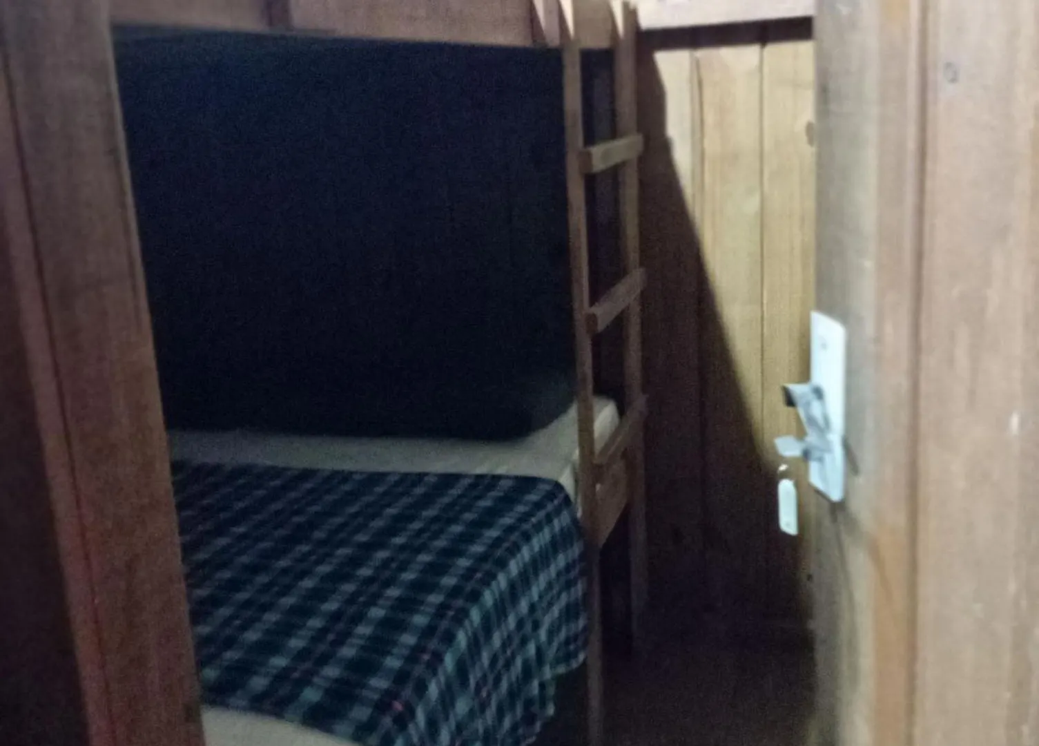 Cabana 3 Com Ar Condicionado E Area De Cozinha E Banheiro Compartilhado A 10 Minutos Do Parque Beto Carrero Penha  Ferienhaus Penha (Santa Catarina)