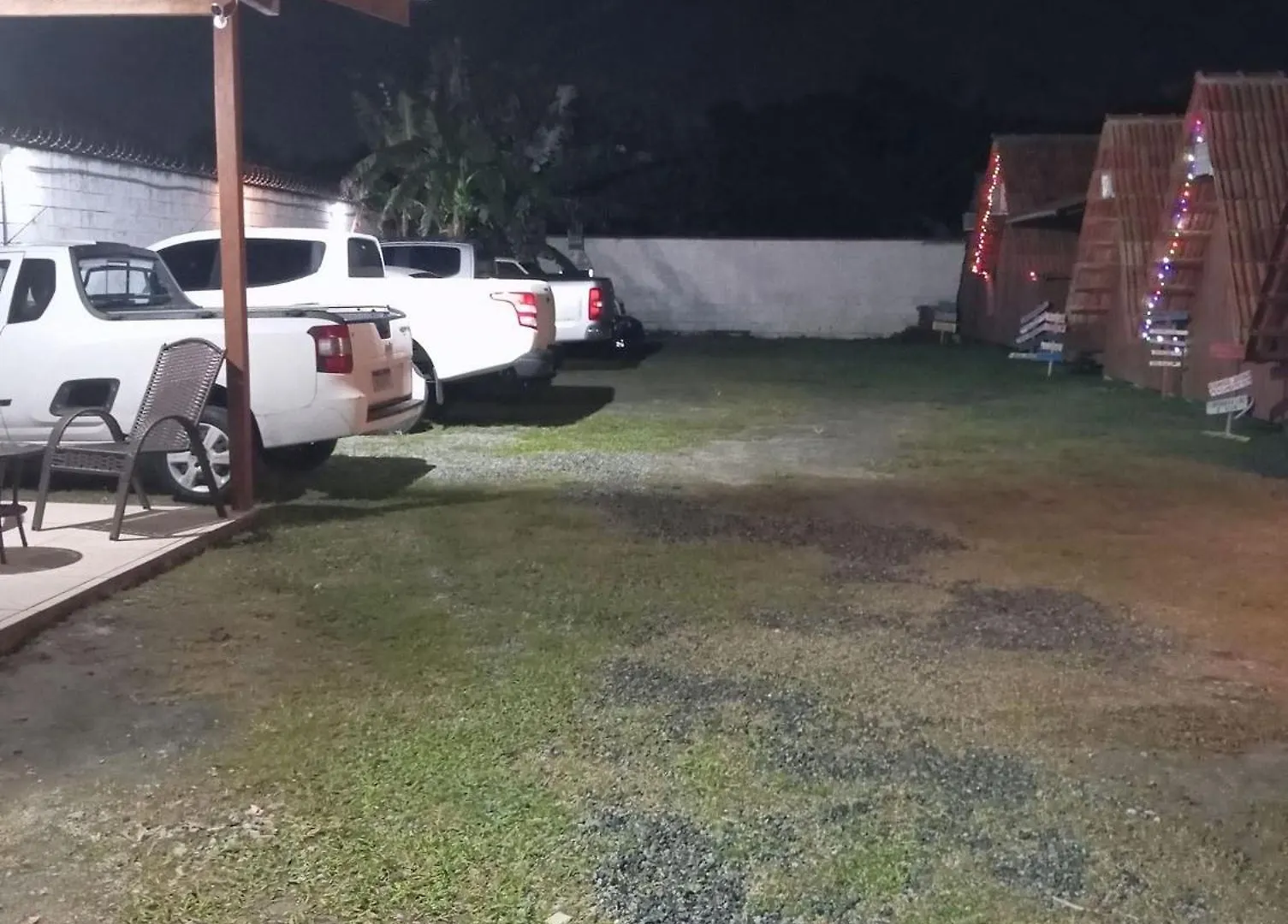 Ferienhaus Cabana 3 Com Ar Condicionado E Area De Cozinha E Banheiro Compartilhado A 10 Minutos Do Parque Beto Carrero Penha